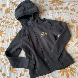 Lululemon Full Zip - Barbell Babes Edition